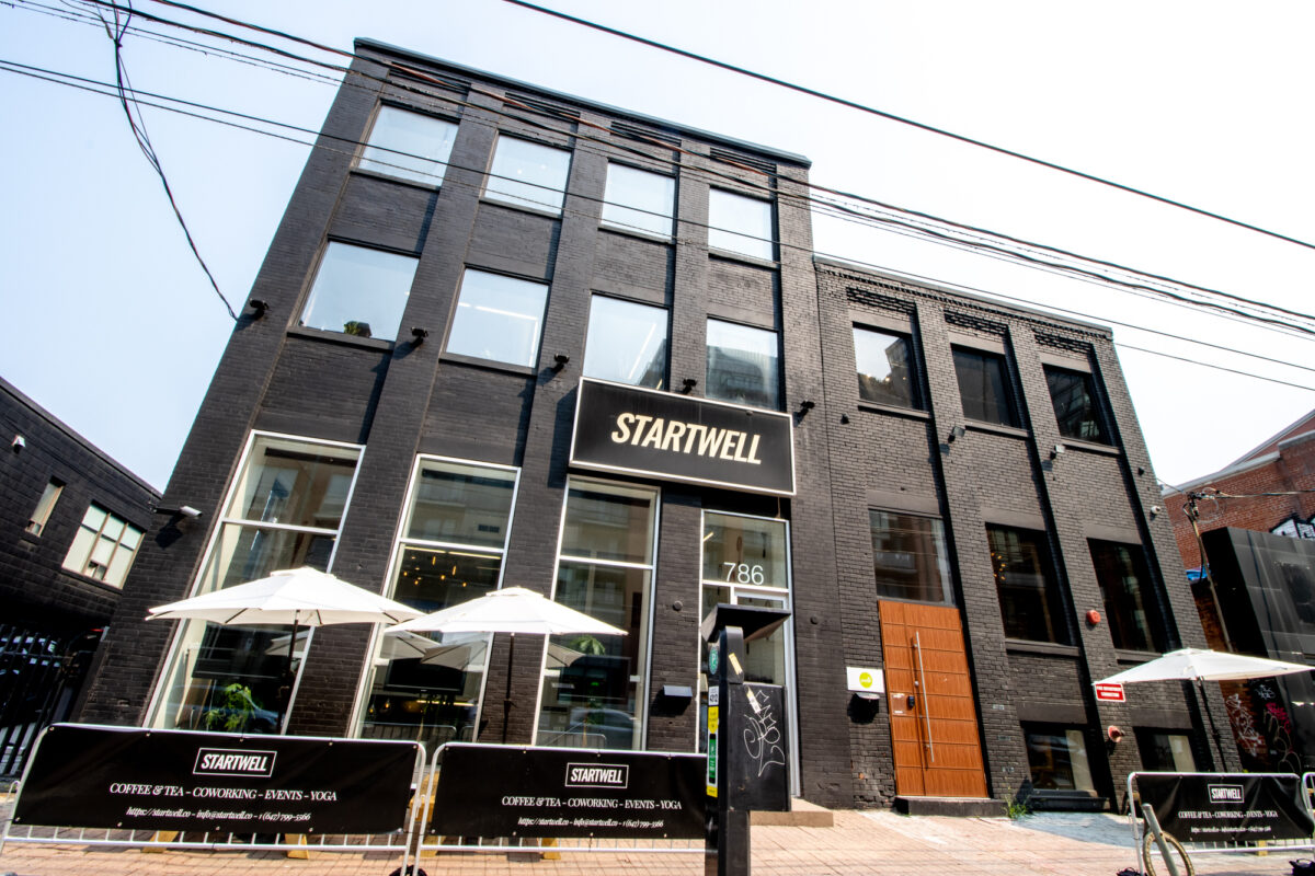 StartWell in Toronto offers a new way to work - with meeting & event space to rent on demand, turn-key with great hotel style amenities