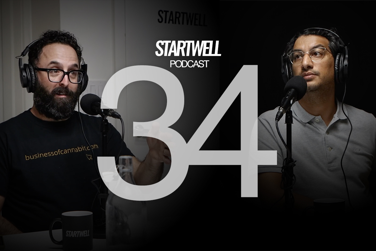 Jay Rosenthal on the StartWell Podcast