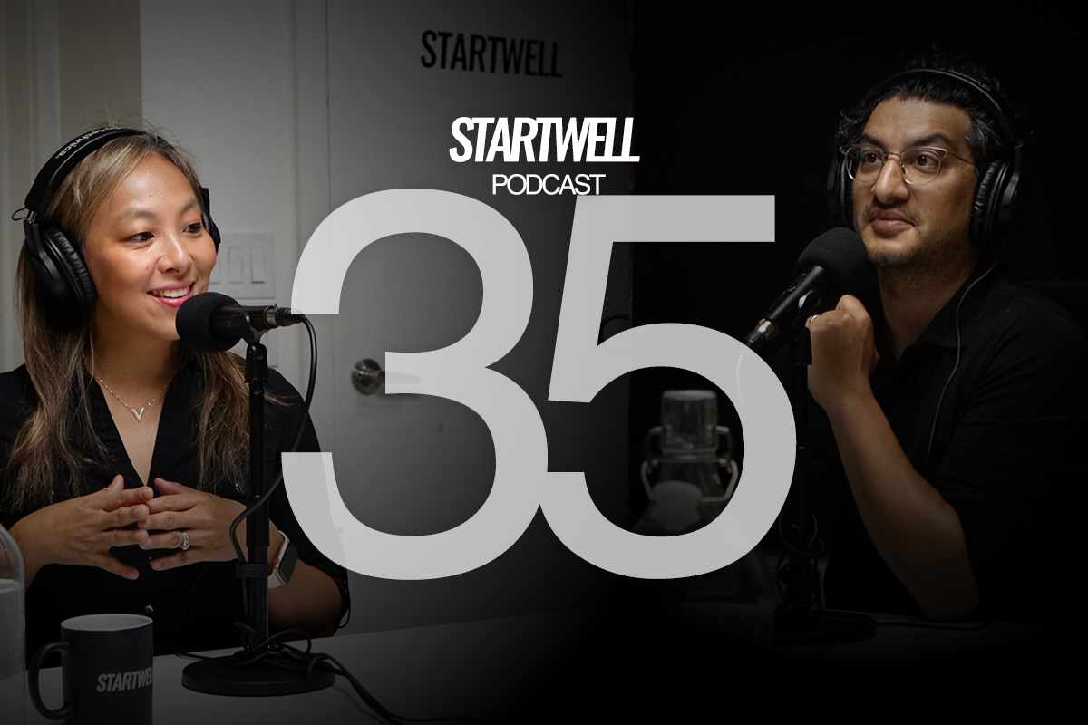Jacqueline Vong on the StartWell Podcast