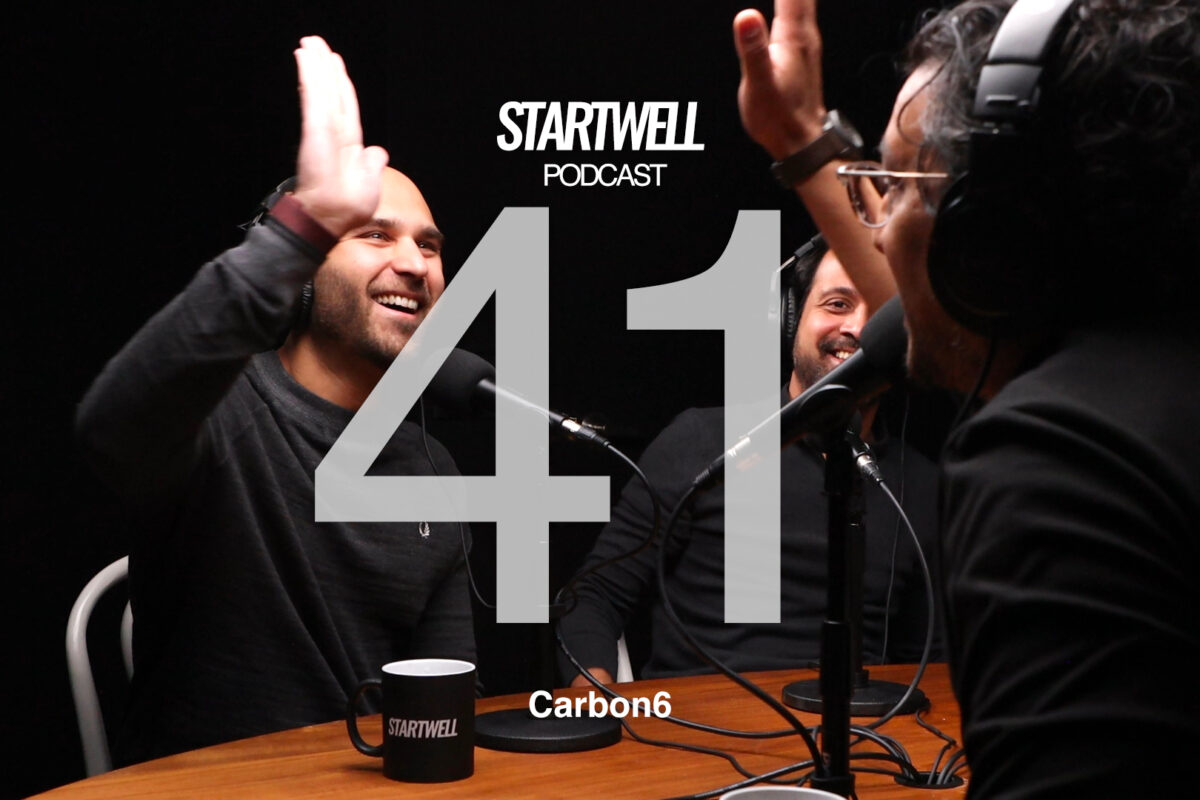 StartWell member company Carbon6 on how their are building a platform for the Amazon Seller Community [video]